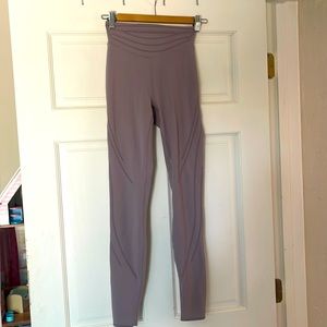 Lululemon leggings and top